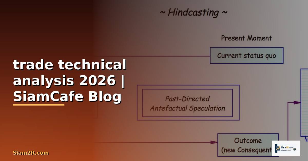 trade technical analysis