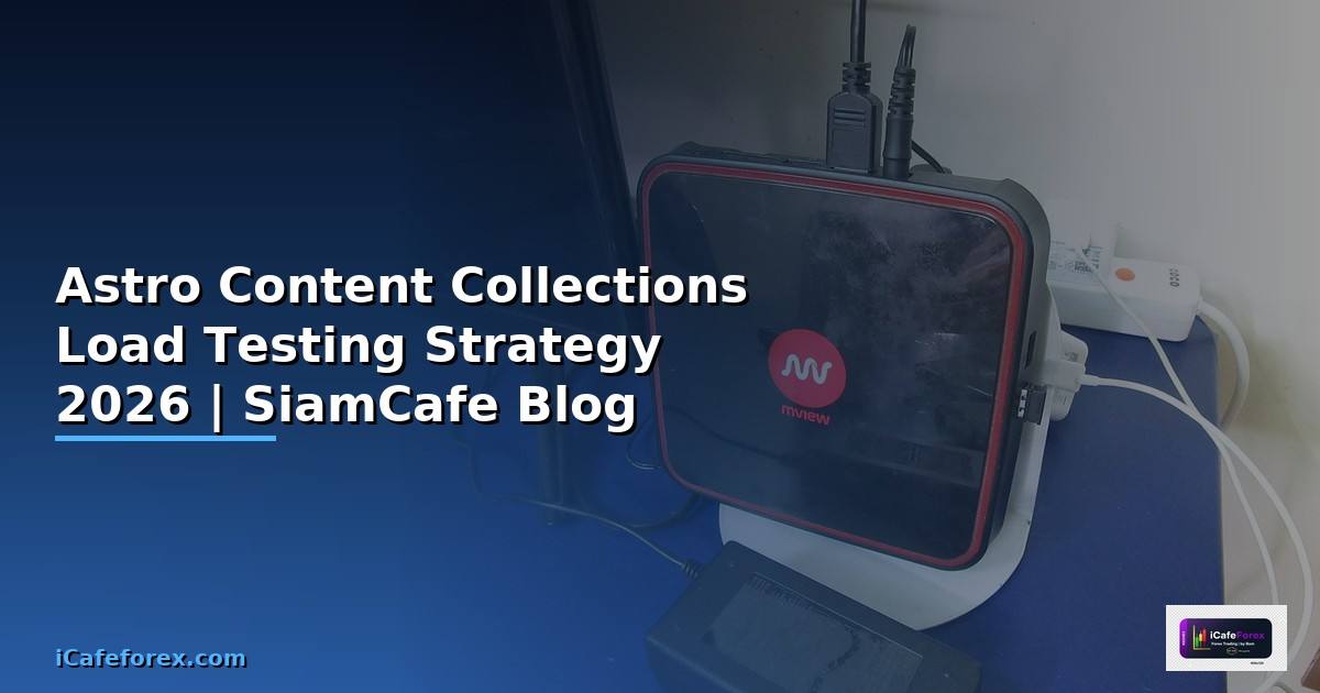 Astro Content Collections Load Testing Strategy