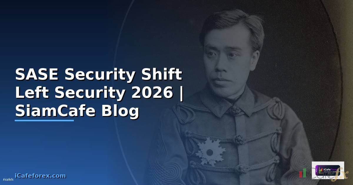 SASE Security Shift Left Security