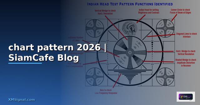 หนังสือ chart pattern