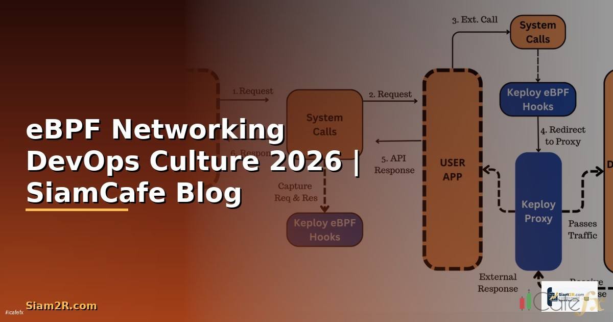 eBPF Networking DevOps Culture
