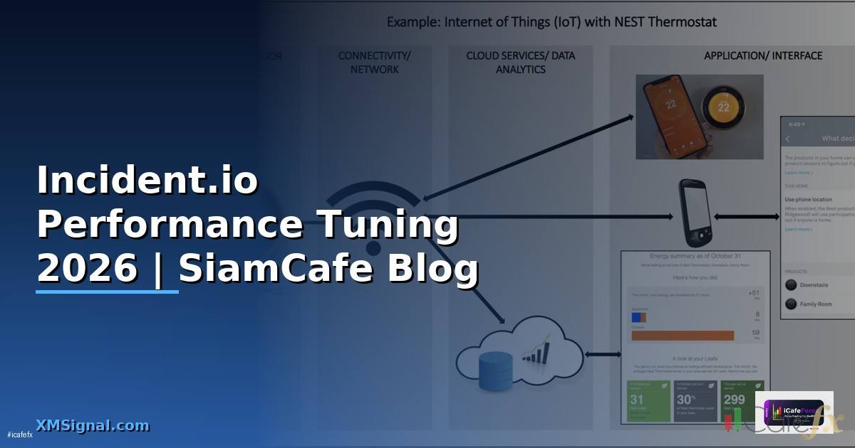 Incident.io Performance Tuning เพิ่มความเร็ว