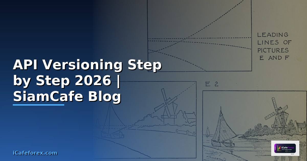 API Versioning สำหรับมือใหม่ Step by Step