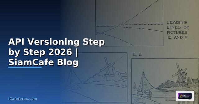 API Versioning สำหรับมือใหม่ Step by Step