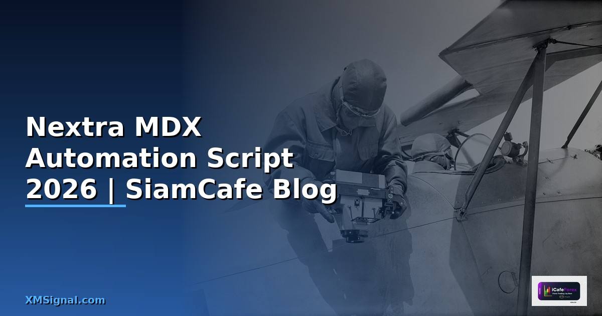 Nextra MDX Automation Script