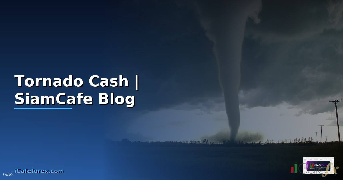 Tornado Cash — คู่มือฉบับสมบูรณ์ 2026