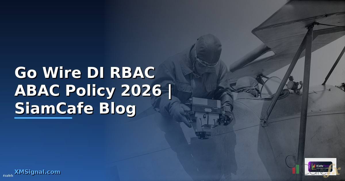 Go Wire DI RBAC ABAC Policy
