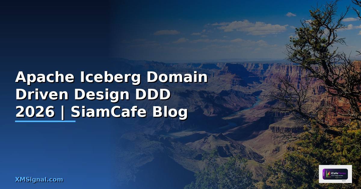 Apache Iceberg Domain Driven Design DDD