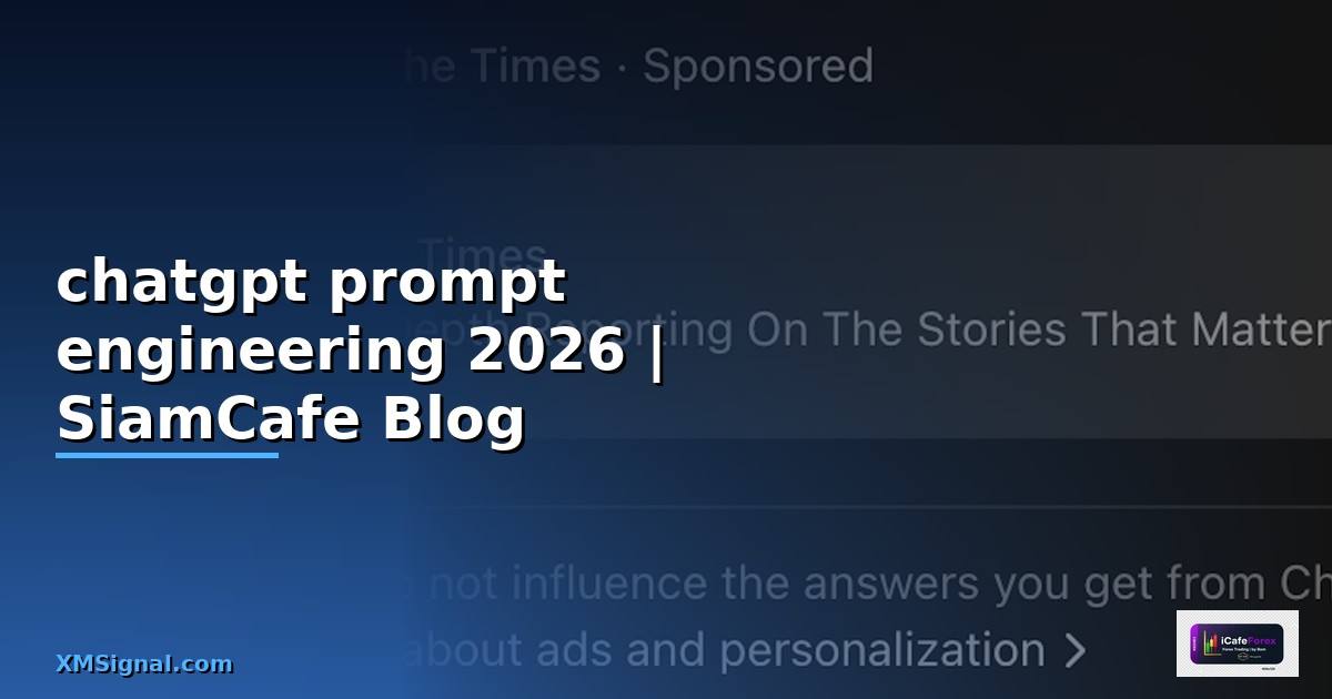chatgpt prompt engineering