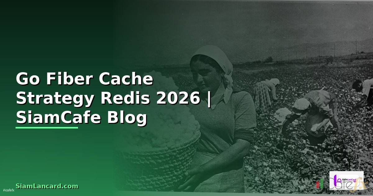 Go Fiber Cache Strategy Redis