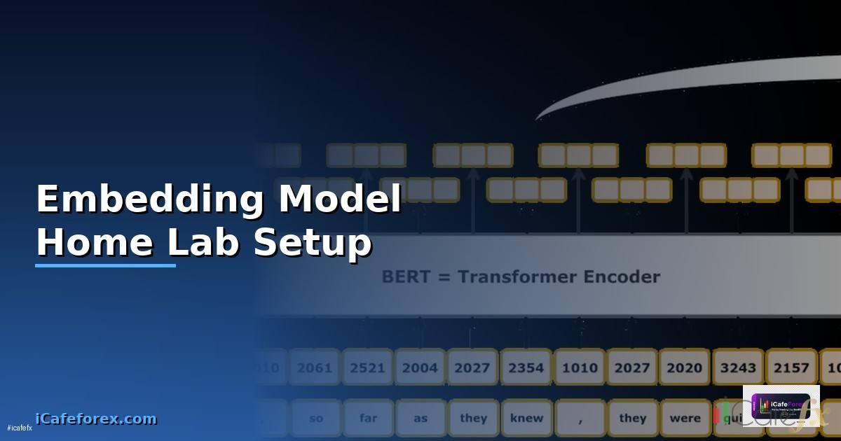 Embedding Model Home Lab Setup — วิธีตั้งค่าและใช้งานจริงพร้อมตัวอย่าง