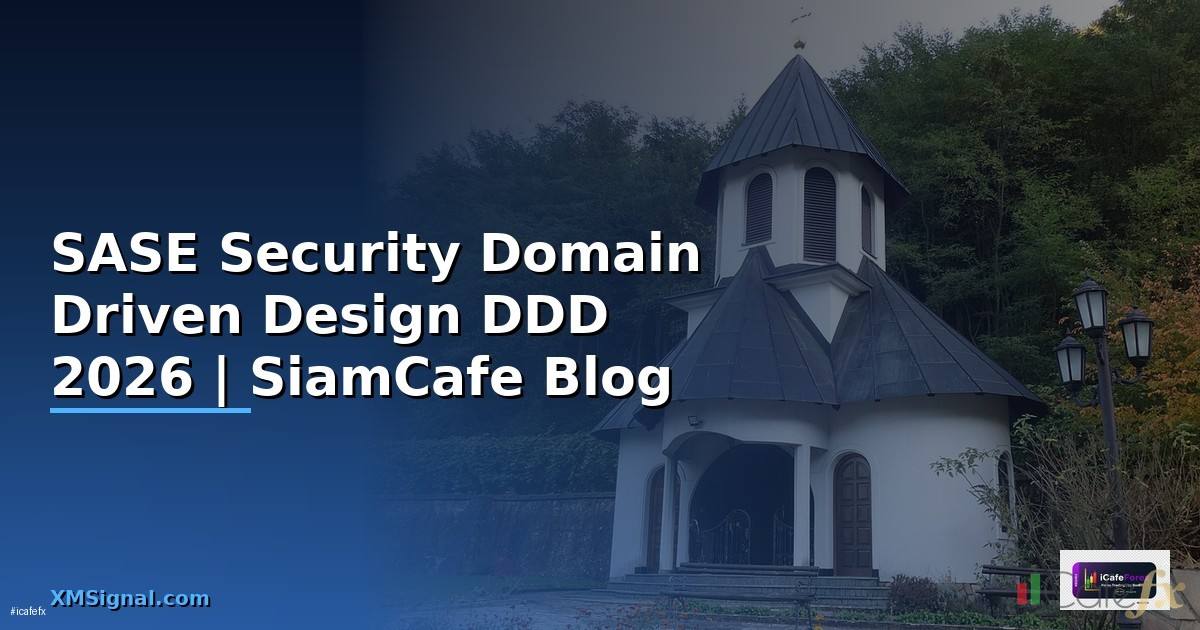 SASE Security Domain Driven Design DDD