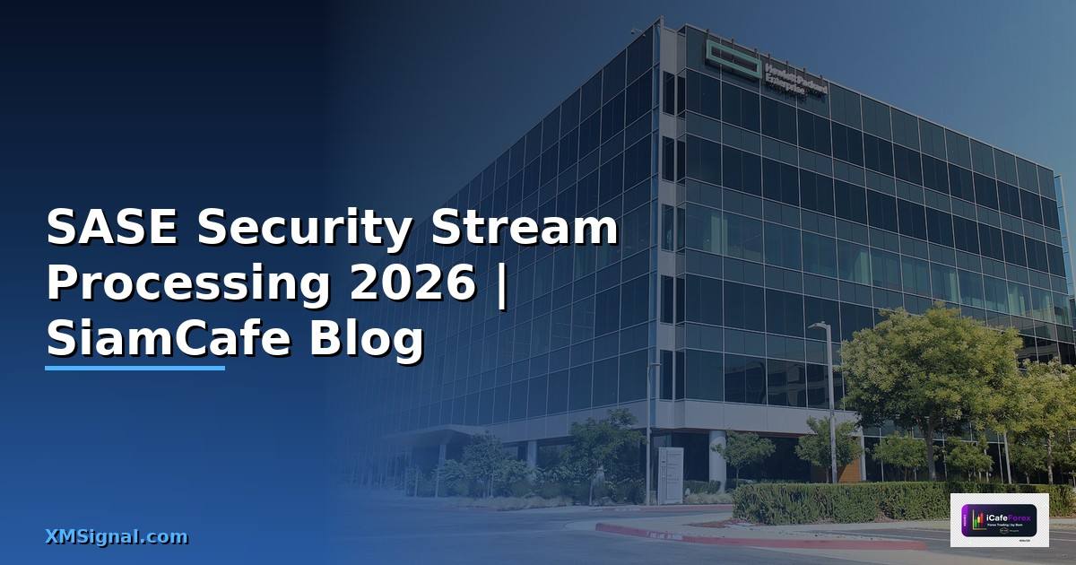 SASE Security Stream Processing