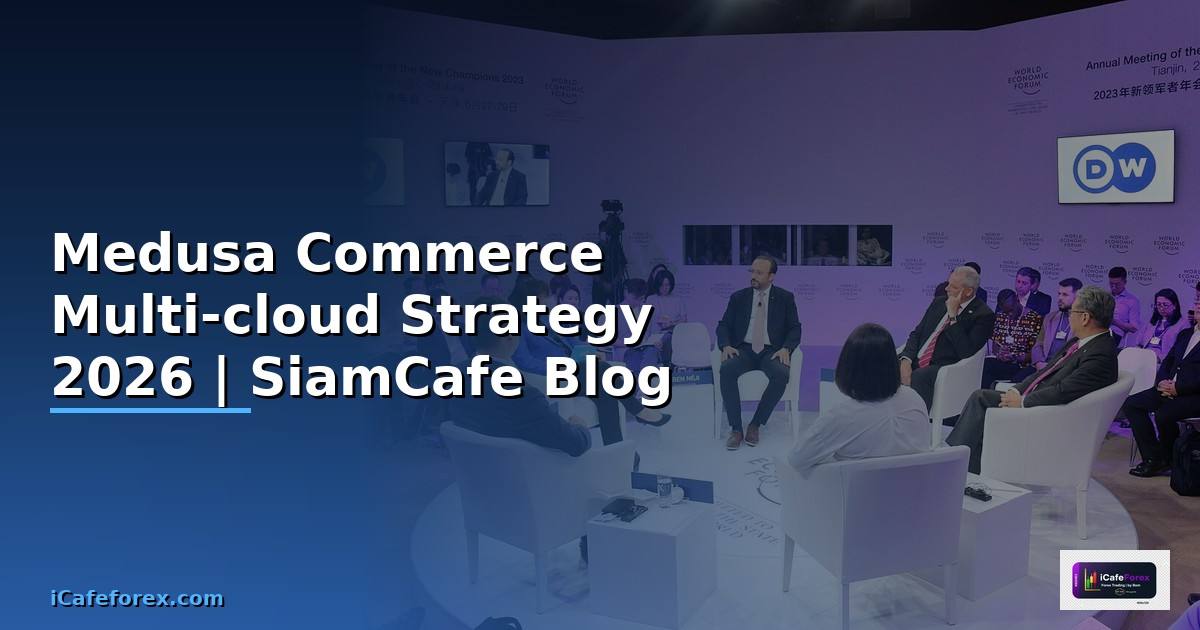 Medusa Commerce Multi-cloud Strategy