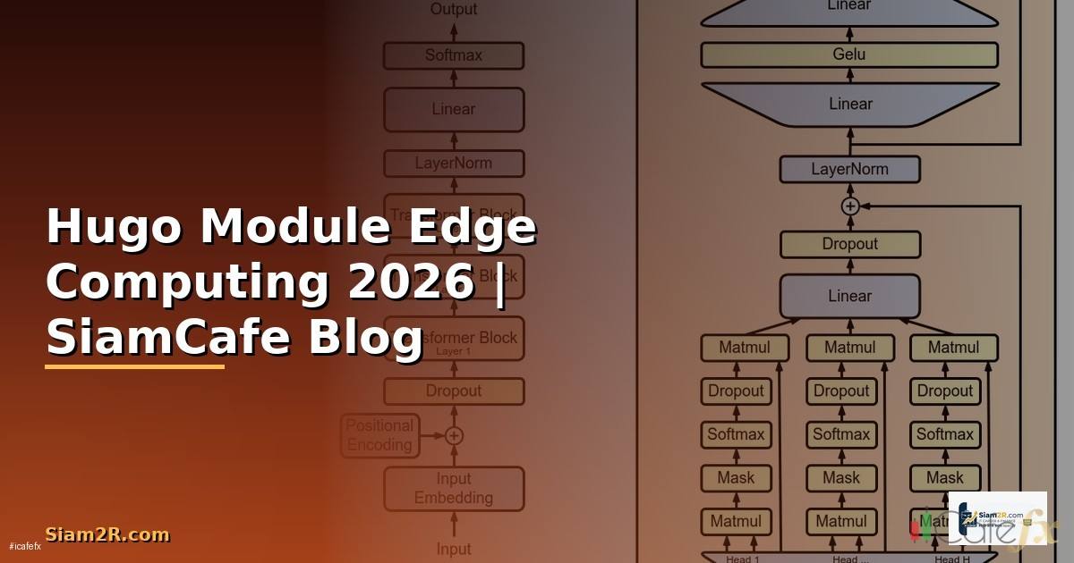 Hugo Module Edge Computing