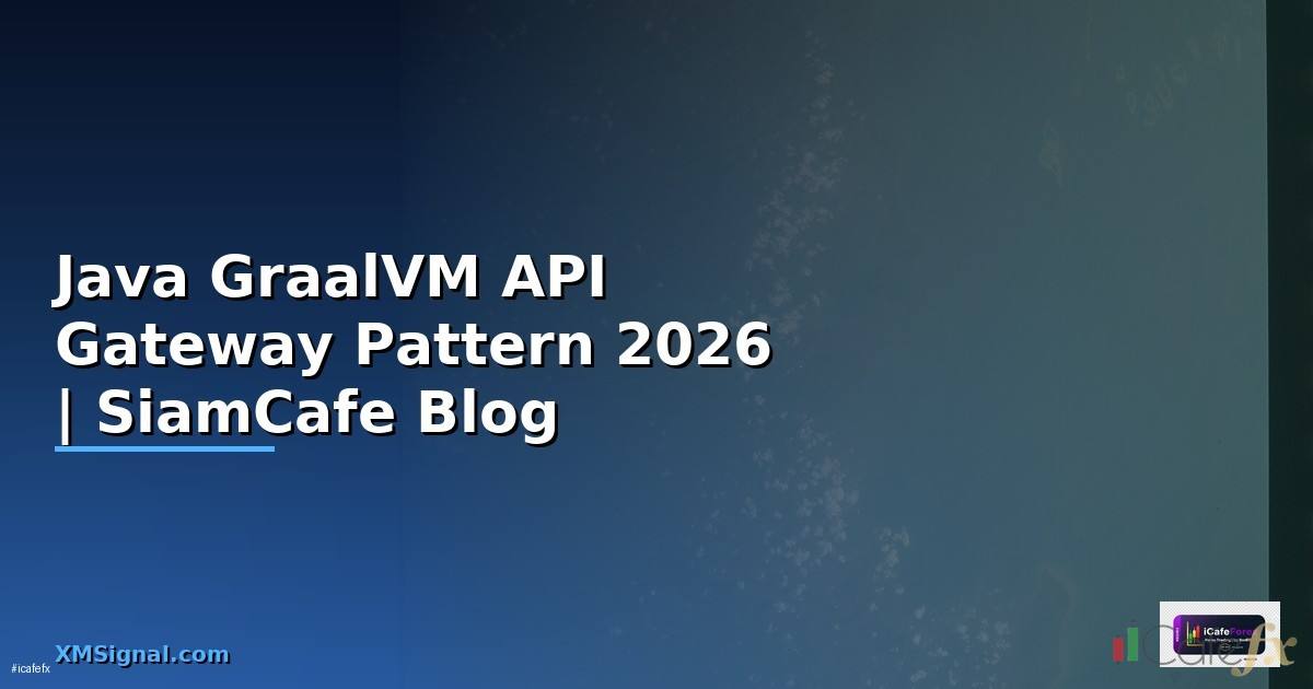 Java GraalVM API Gateway Pattern