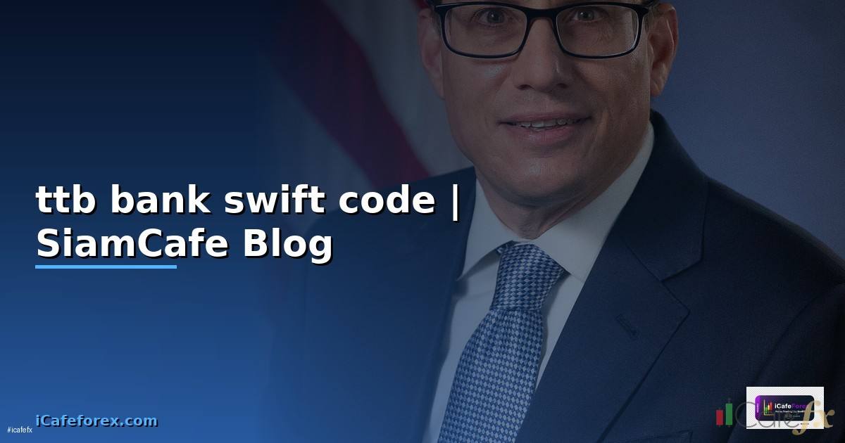 ttb bank swift code