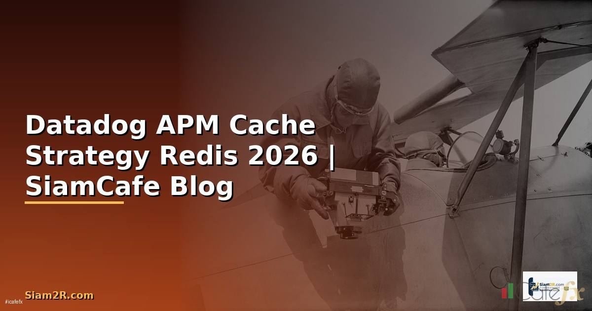 Datadog APM Cache Strategy Redis