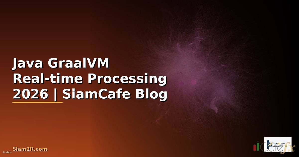 Java GraalVM Real-time Processing