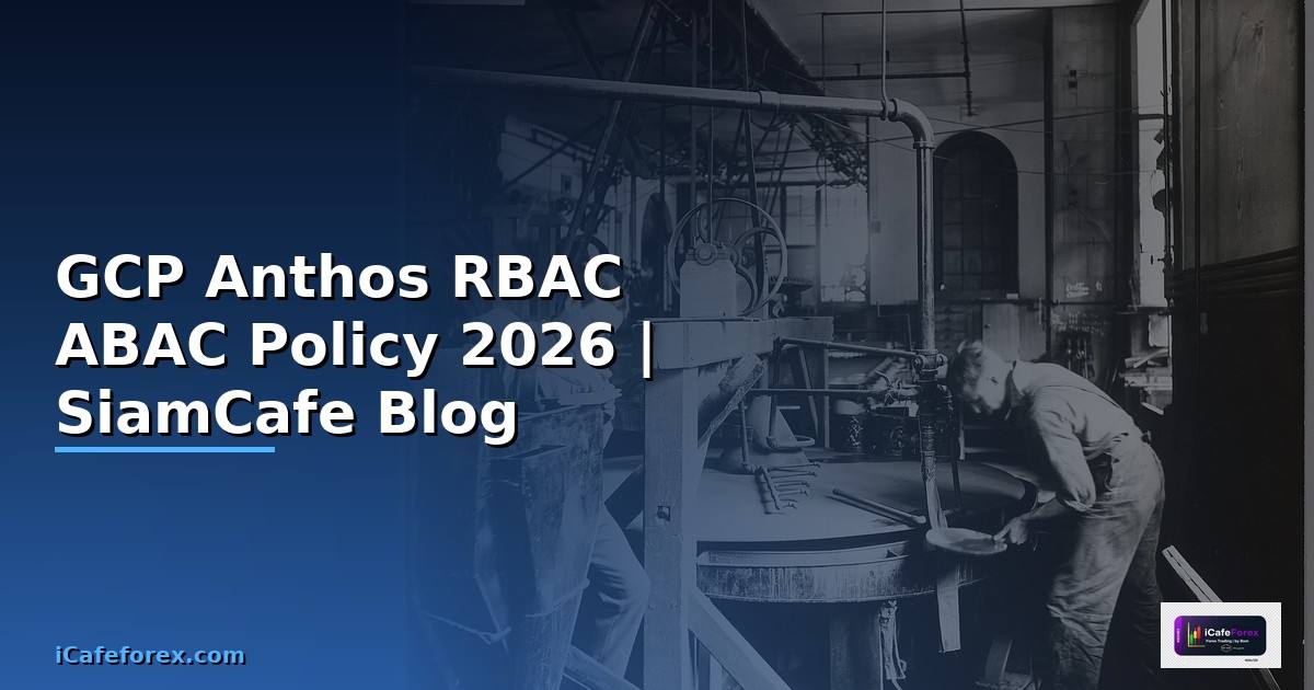 GCP Anthos RBAC ABAC Policy