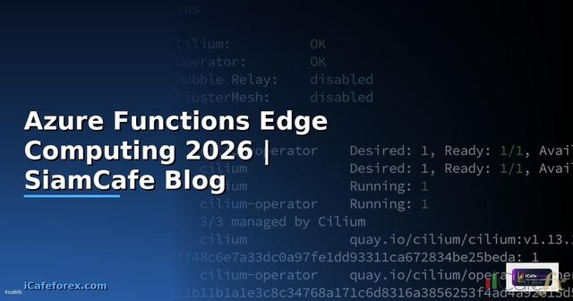 Azure Functions Edge Computing
