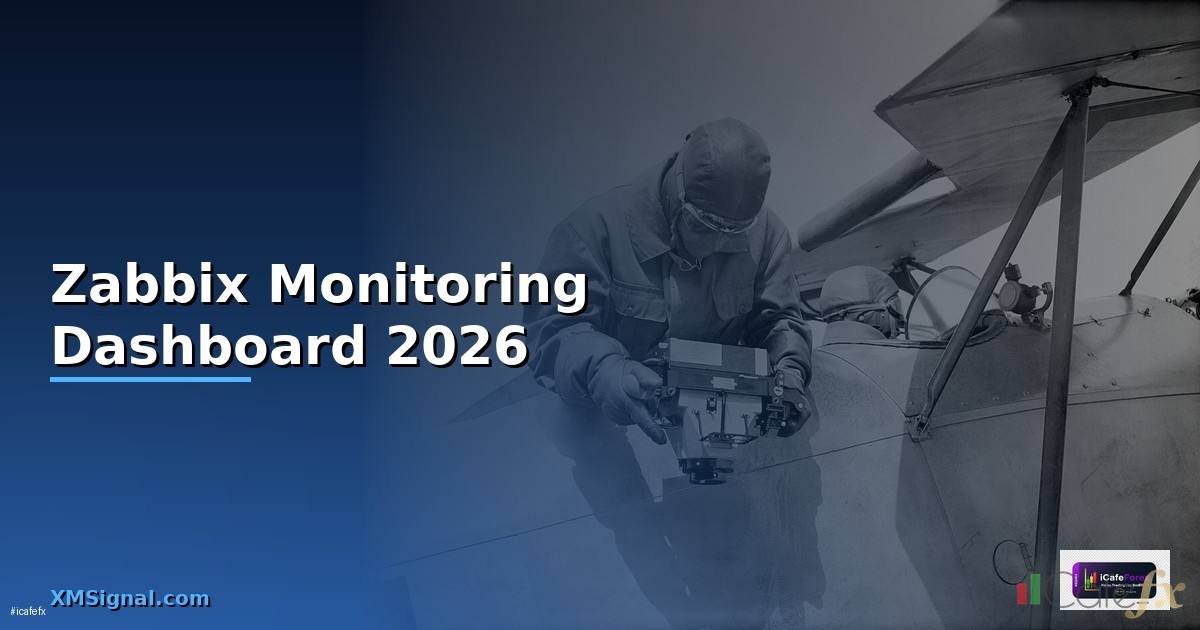 Zabbix Monitoring ติดตั้งและ Dashboard 2026