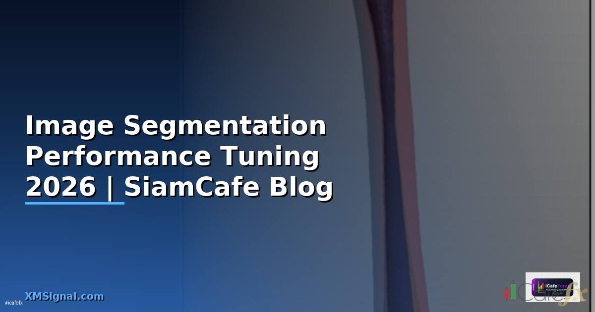 Image Segmentation Performance Tuning