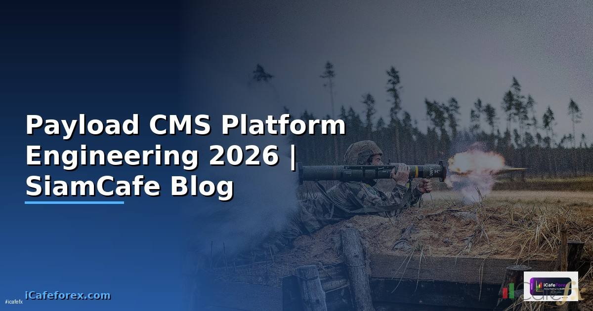 Payload CMS Platform Engineering