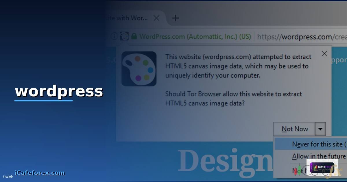 wordpress คือโปรแกรมอะไร —