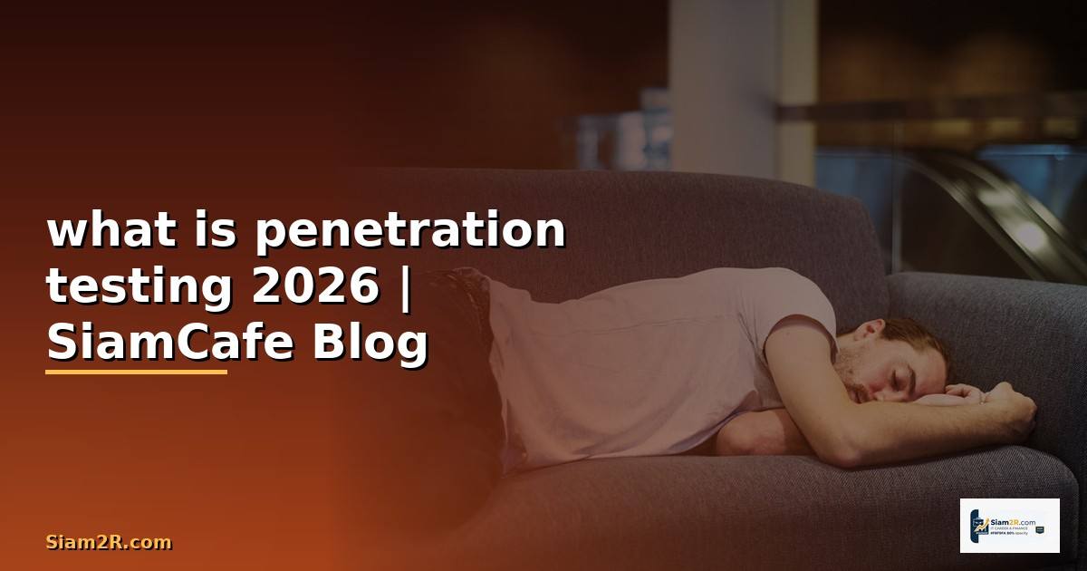 what is penetration testing