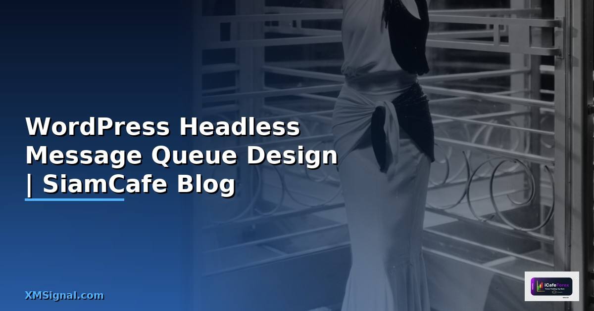 WordPress Headless Message Queue Design