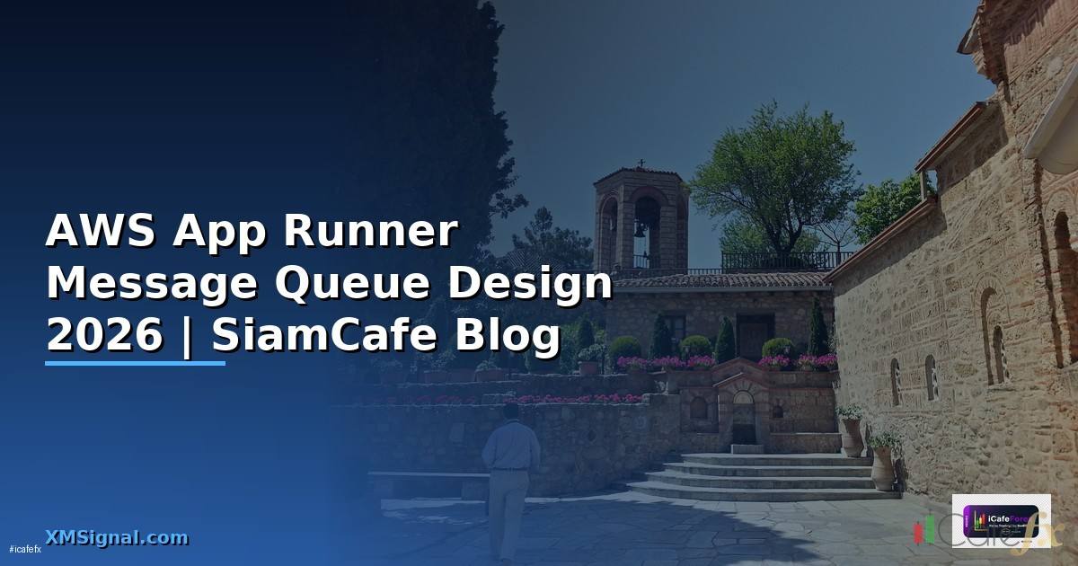 AWS App Runner Message Queue Design
