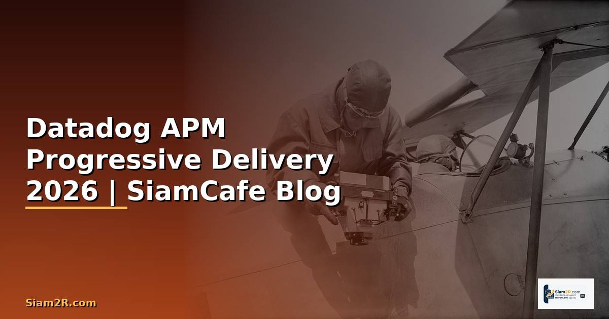 Datadog APM Progressive Delivery