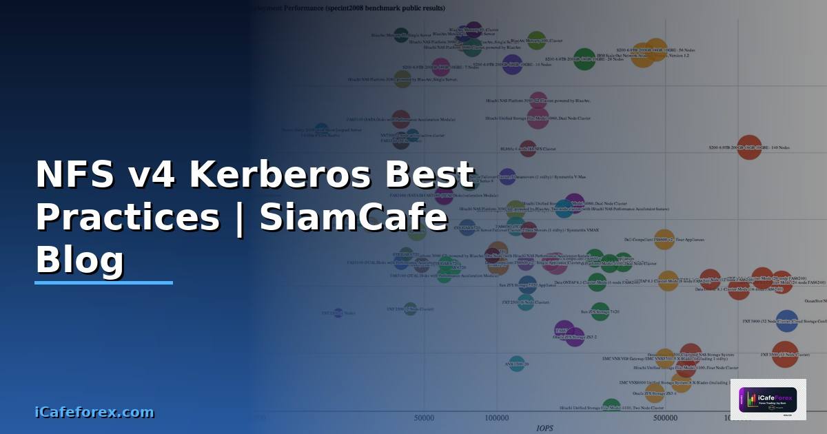 NFS v4 Kerberos Best Practices ที่ต้องรู้