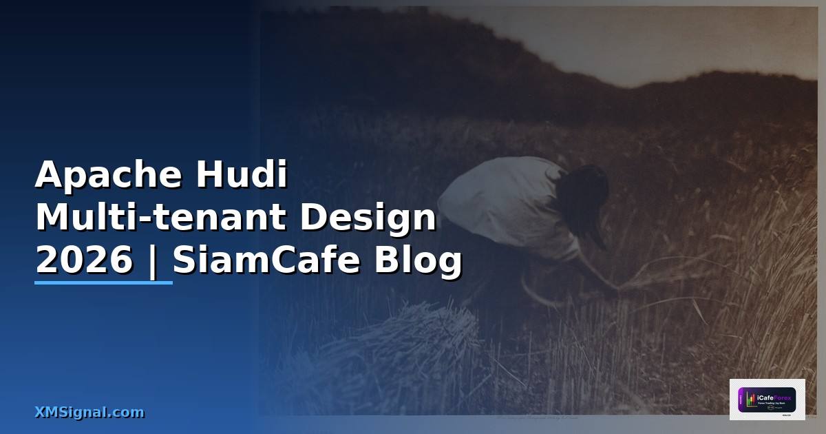 Apache Hudi Multi-tenant Design
