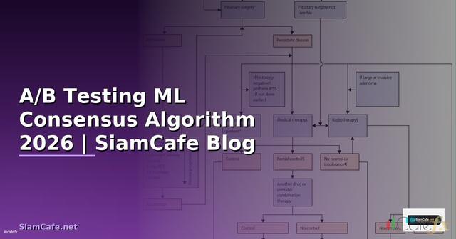 A/B Testing ML Consensus Algorithm — คู่มือฉบับสมบูรณ์ 2026
