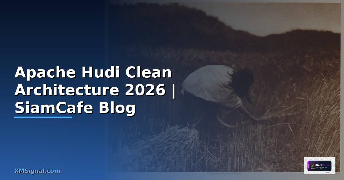 Apache Hudi Clean Architecture