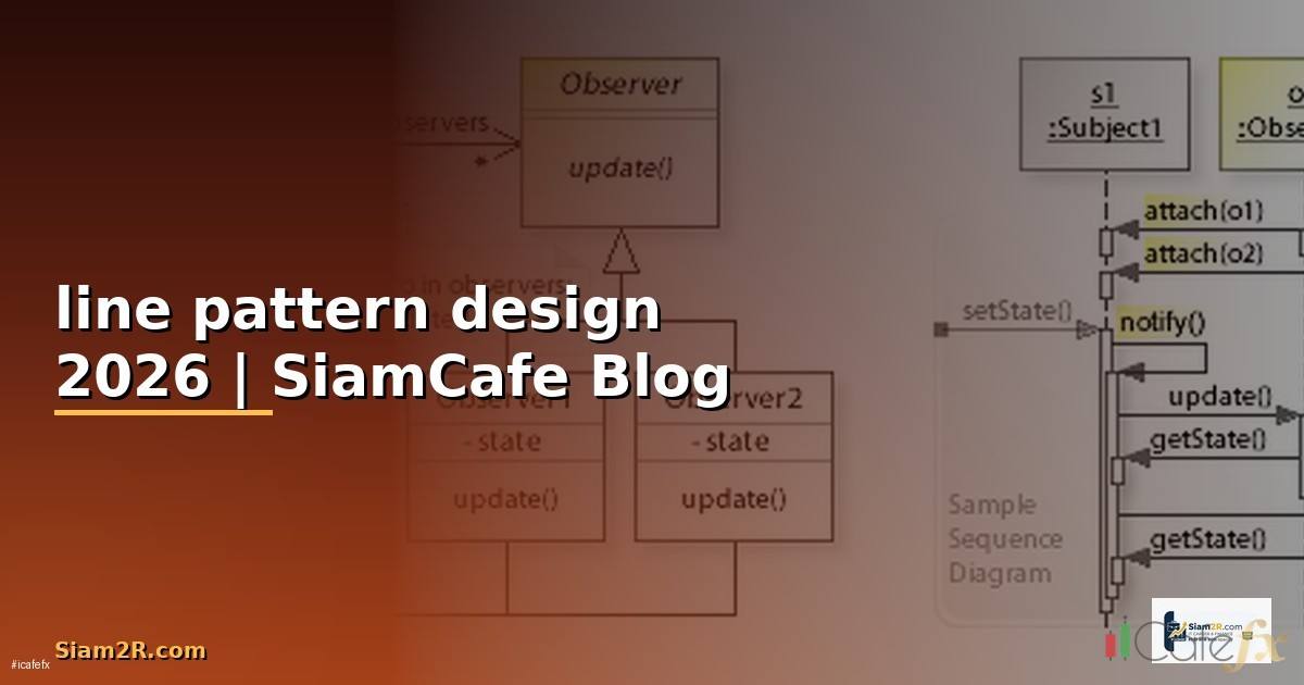 line pattern design
