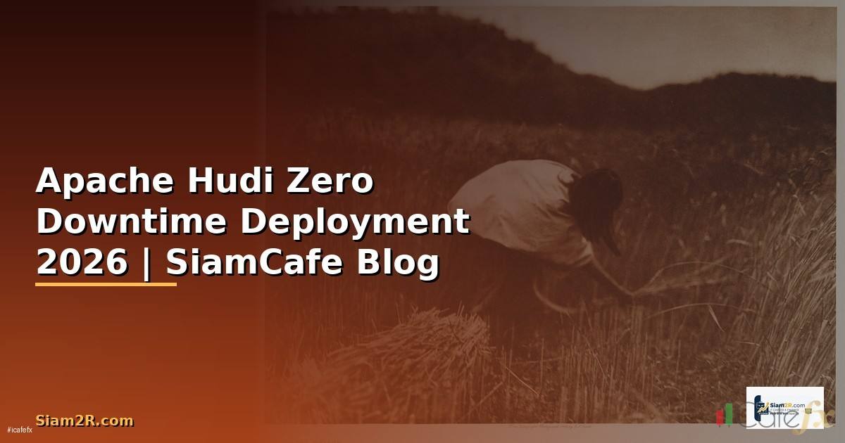 Apache Hudi Zero Downtime Deployment