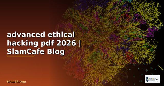 advanced ethical hacking pdf