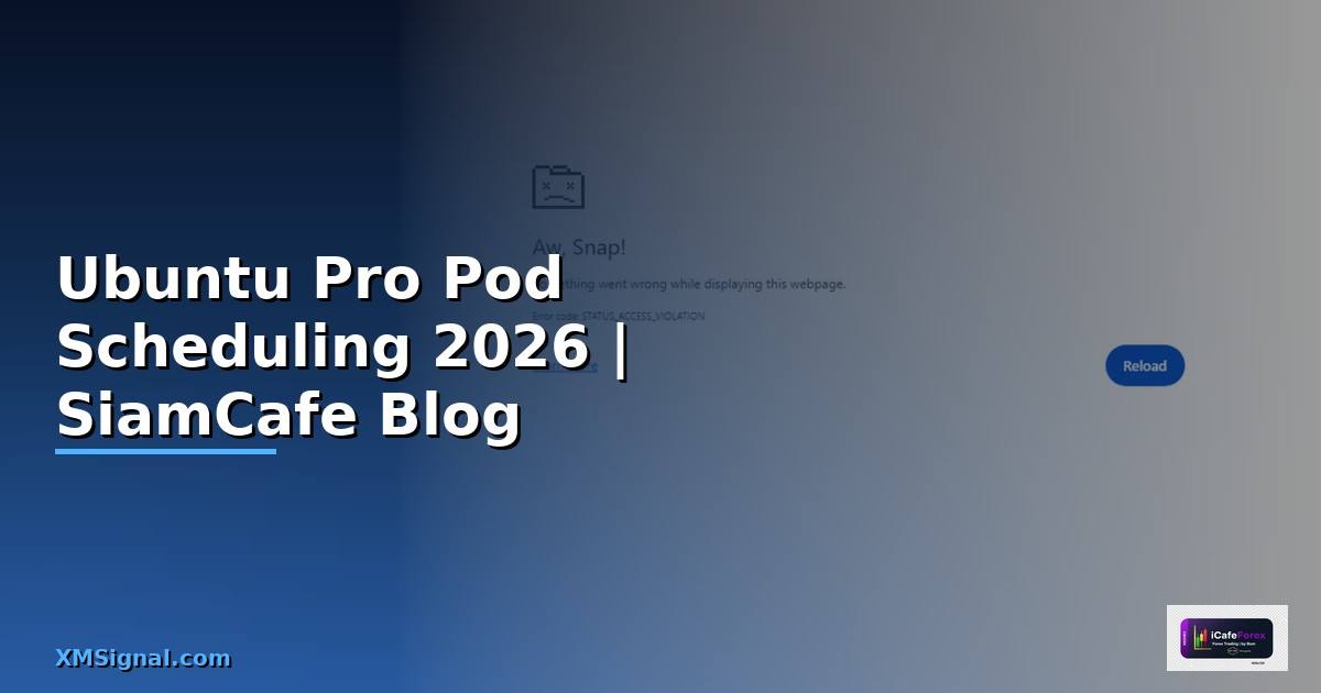 Ubuntu Pro Pod Scheduling