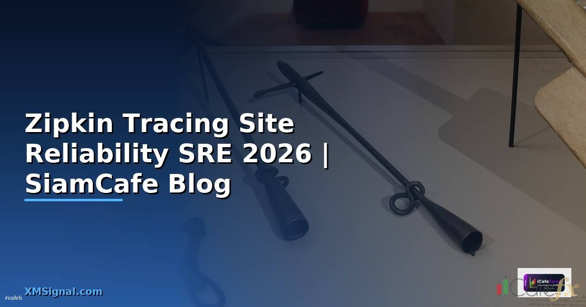 Zipkin Tracing Site Reliability SRE