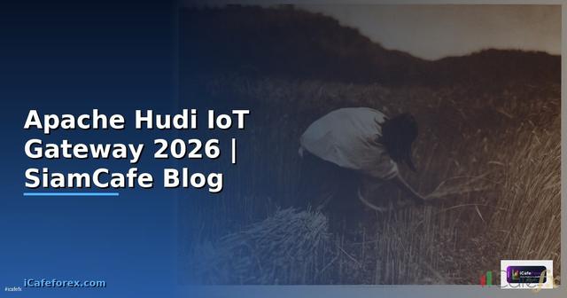 Apache Hudi IoT Gateway