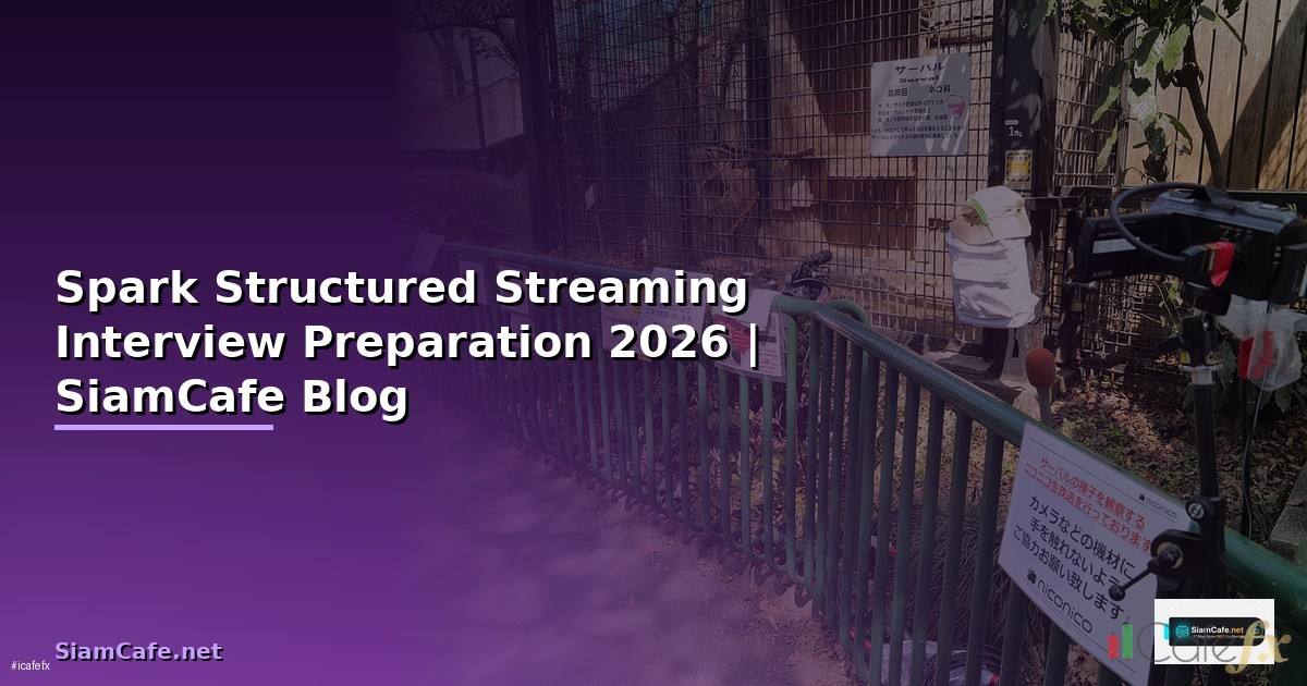 Spark Structured Streaming Interview Preparation
