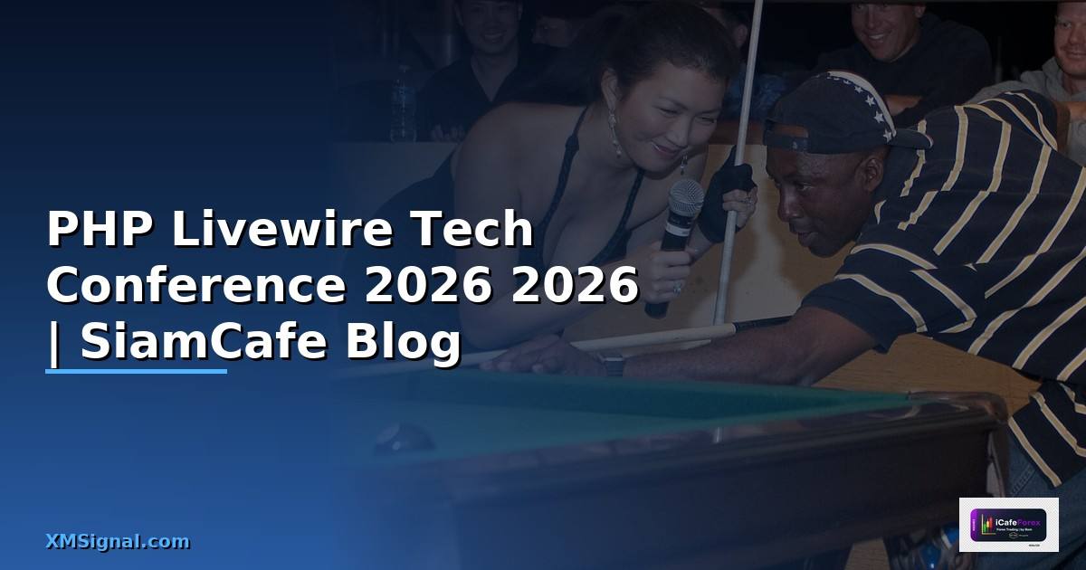 PHP Livewire Tech Conference 2026
