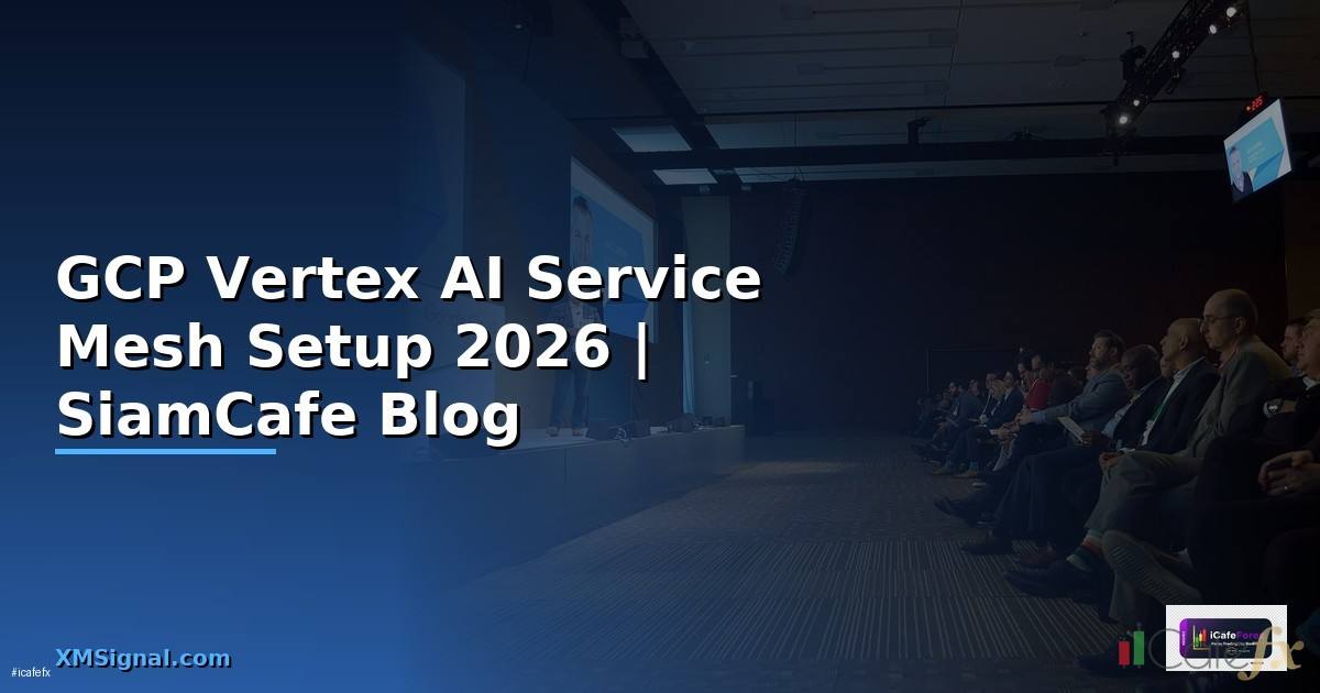 GCP Vertex AI Service Mesh Setup
