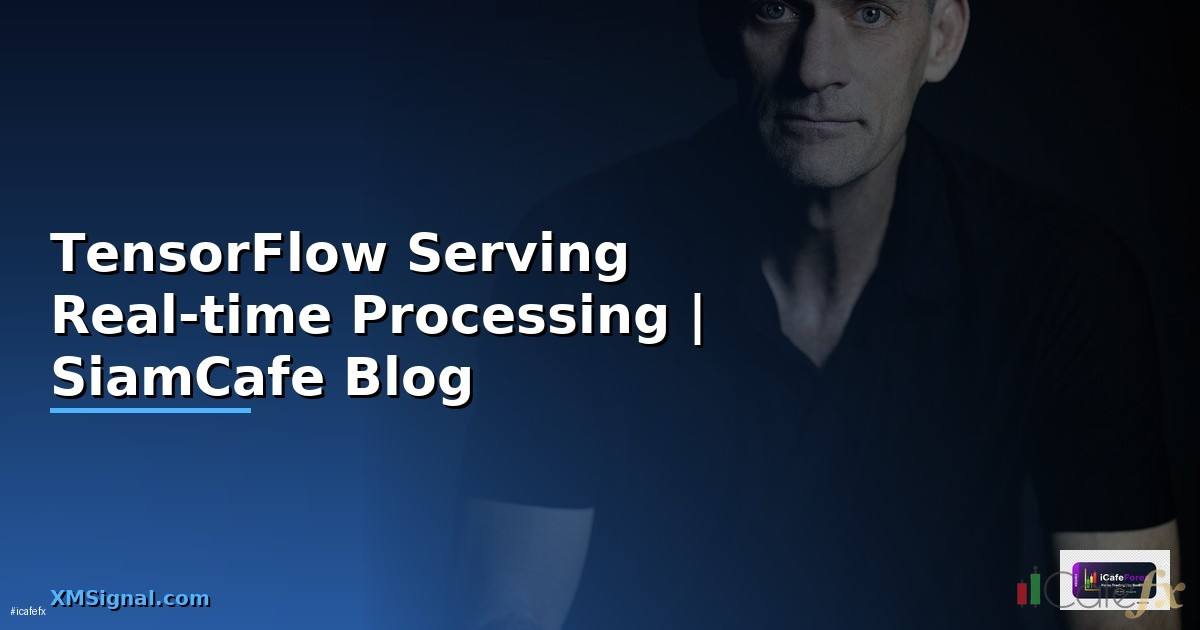 TensorFlow Serving Real-time Processing