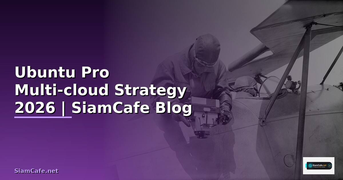 Ubuntu Pro Multi-cloud Strategy