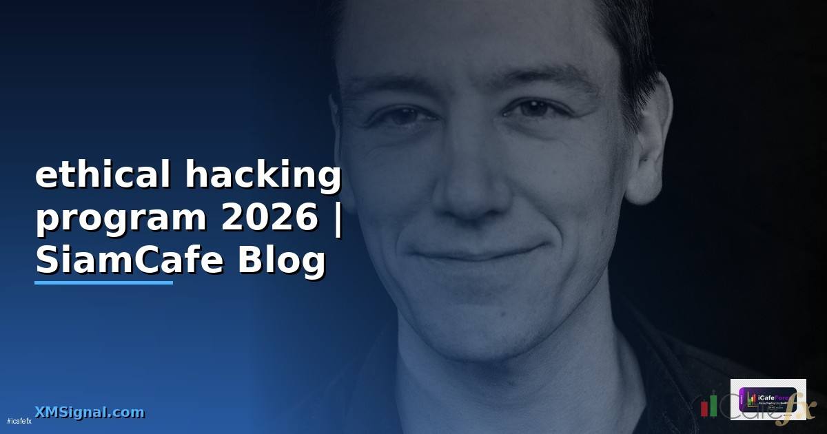 ethical hacking program
