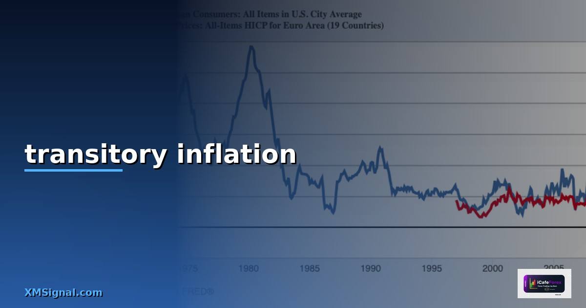 transitory inflation คือ —